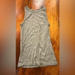Women’s Grey Tank Top